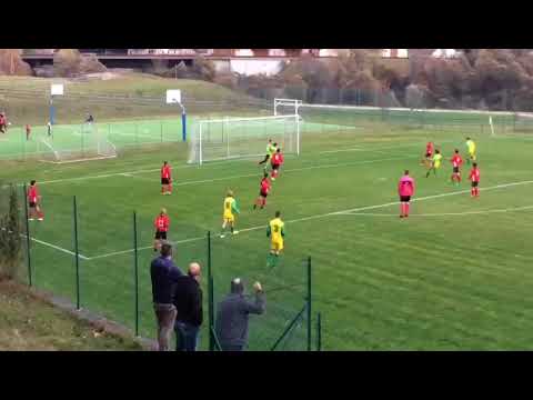 Giovanissimi 2017-18: Fiemme - Telve 0-3 Azioni e GOL