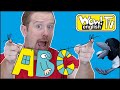 ABC Story And Alphabet Song From Steve And Maggie Learn Free Speaking Wow English TV