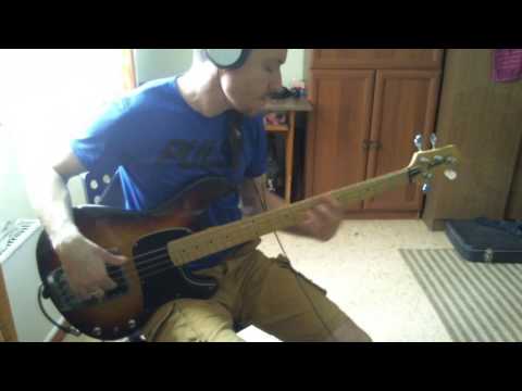 Ben Williams - Mr. Dynamite (bass cover)