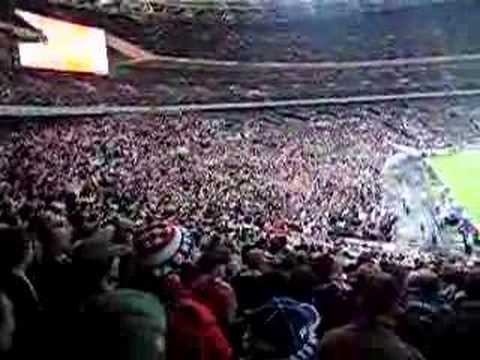 England vs Croatia - U Boj za narod svoj