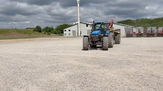 جرار بعجلات New Holland TM165 | صورة 4 - Agroline