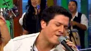 Frankie Negron Comerte a Besos