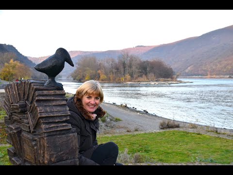 Mainz in zwei Minuten - Der Büchersessel von Liesel Metten