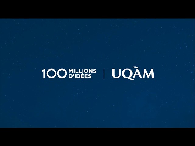 Lancement de la campagne majeure de financement de l’UQAM