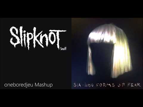 Elastic Snuff - Slipknot vs. Sia (Mashup)