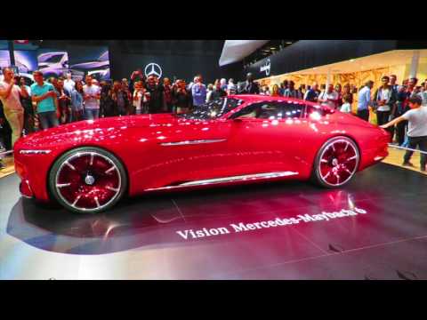 Mondial Auto Paris 2016