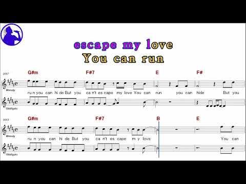 Escape - Enrique Iglesias