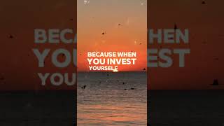 Download lagu Don't invest yourself in wrong people #motivational #sunset #motivationalspeech mp3