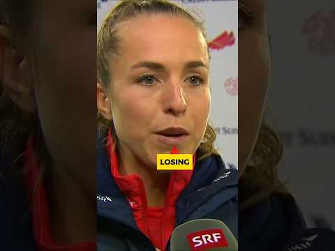 Luzern U15 Beat Switzerland Women 7-1! How Did THIS Happen? 😳