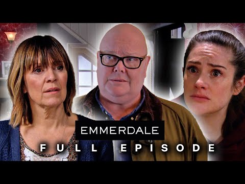 Emmerdale Full Episode | Monday 26th January