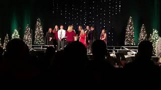 VCS High School Choir sing “Messiah” by Francesca Battistelli