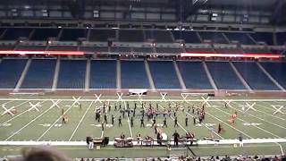FHS X Factor States Ford Field