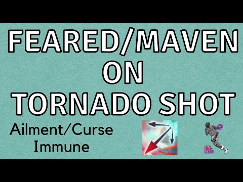 [3.15] BERSERKER TORNADO SHOT GUIDE, FEARED and MAVEN, Curse/Ailment Immune Pt. 3 (Build Diary: 39)