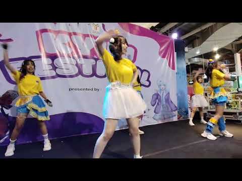 Kirin Day - Akishibu way (Akishibu Project) at Idol Time 2025, Yogya Kepatihan