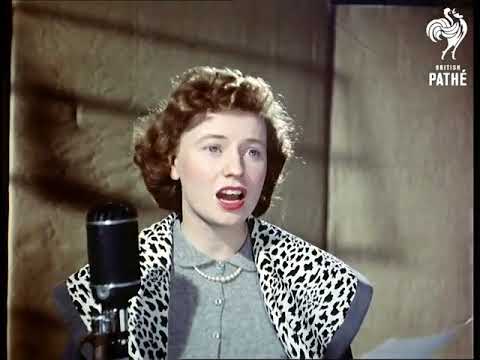 Ruby Murray - Bambino (1955) - Upscaled