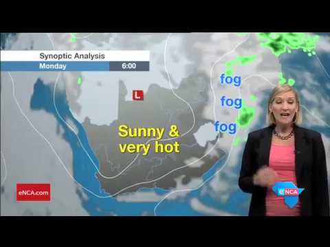 eNCA Weather Morning | 05 February 2018