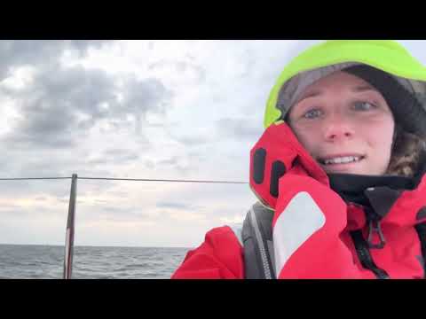 Rolex Fastnet Race 2023 - Heavy Weather Crossing the Celtic Sea