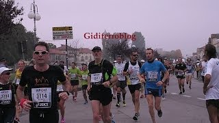 preview picture of video 'Maratona di Venezia 2013  Integrale 10° KM Mira-Venice Marathon 2013 Integral 10th KM Mira'