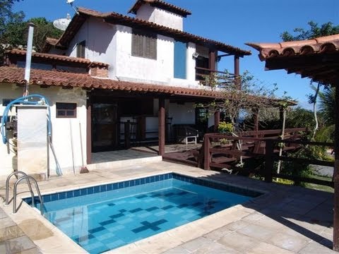 Oceanview House With Pool In Buzios $449,000