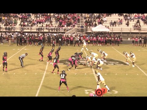 #6 Grayson (4-1) vs. #15 Shiloh (6-0) |10.10.19| Shiloh Community Stadium