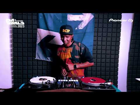DJ Skip (India) IDA 2023 Online Party Rocking Battle powered by Pioneer DJ - Elimination Round
