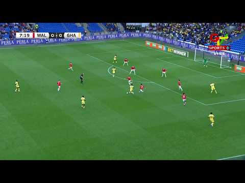 LIVE: Wales vs Ghana || 2nd June 2026