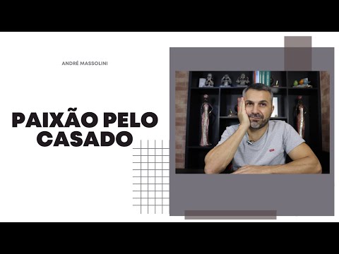 Se apaixonou por um casado. E agora?