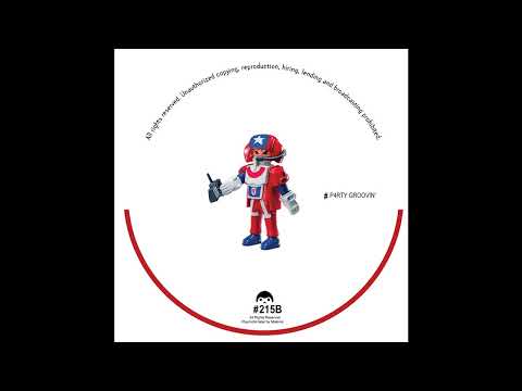 P4RTY GROOVIN' - Movin n' Groovin' (PLAYMOBIL215B)