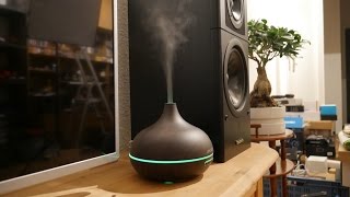 ARCHEER Aroma Diffusor REVIEW