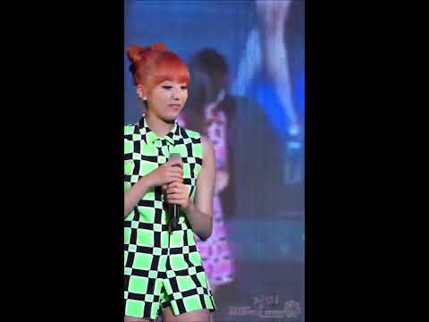 130530 용인대 축제 헬로비너스(HELLOVENUS) - 멘트1