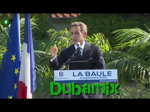 Lapsus révélateur de Nicolas Sarkozy (Remixé par Dubamix)