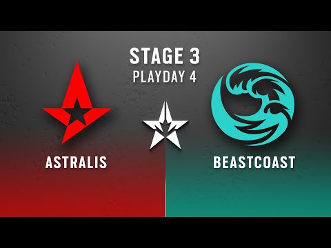 Astralis vs Beastcoast // North American League 2022 - Stage 3 - Playday #4