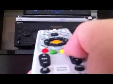 DIY How To Program Older DirecTV Remote For Your DVD or VCR
