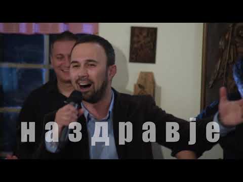 Na zdravje - Dejan Nikolovski Cule i Oriental Bend - Polni polni bre meandzio (Live TV Show)