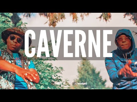 Ninho x Azuul Smith x Djadja Dinaz Type Beat 2017 - "Caverne" | prod. Worek x Friz