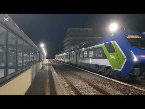 REG 21598 Reggio Calabria C.le - Roccella Jonica 