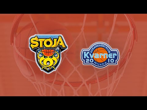 Prva muška liga: KK Stoja – KK Kvarner 2010 🗓 15.10.2022. ⏳ 19 h