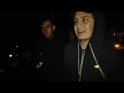 Lil e Ilias vs Zeckro y Drako SEMIFINALES DUAL BATTLE