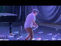 Ben Folds - 'Levi Johnston’s Blues' in Layton, UT on 7/31/24
