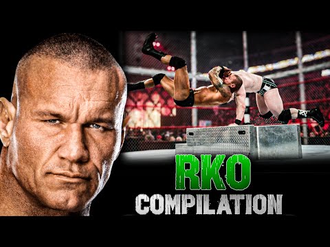 RKO Evolution – Randy Ortons Finisher (Highlights 2003–2015)