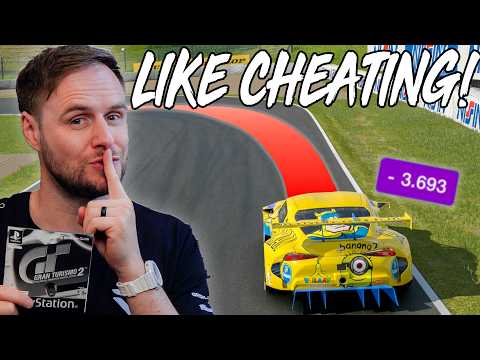DO THIS Before Your Next Race on Gran Turismo - It’s Like Cheating
