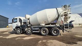 Eladó Volvo FM400 betonmixer - Kép 5 | Machineryline HU Volvo FM400 betonmixer | Kép 5 - Machineryline