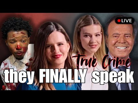 D4VD Interscope PLEA DEALS? | Turpins BREAK SILENCE | Julio Iglesias CLEARED?