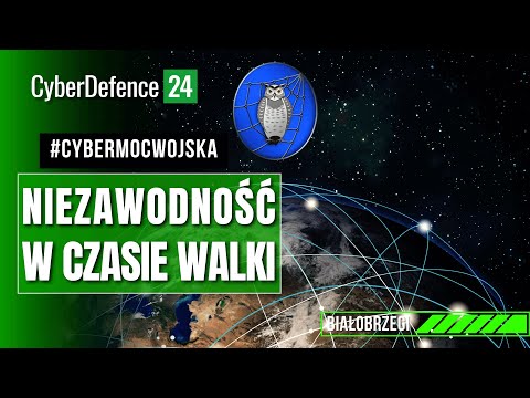 POLSCY ŻOŁNIERZE w KONTYNGENTACH. Służba w jednostce wsparcia | #CyberMOCwojska