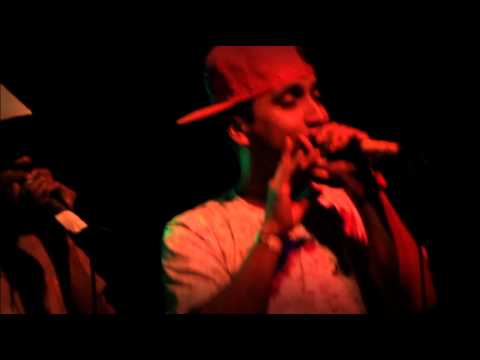 Azz Veizz - Projota, Rashid, Dr. Caligari, Phill e Mayk - Inferno Club (27/08/11)