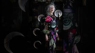 Expanding kimono #fashion #ファッション