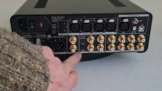 Video thumbnail for SPL Director mkII Preamplifier with DAC | Undoxing and deep unboxing by hxos plus