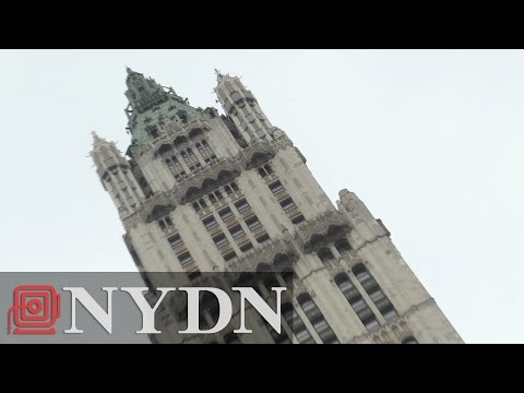 Real Estate NYC : Woolworth Building res