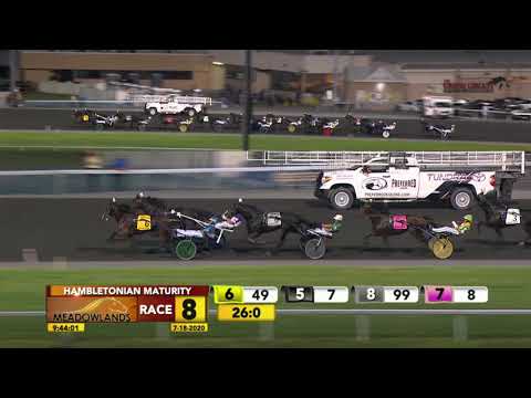 JULY 18, 2020   HAMBLETONIAN MUTURITY