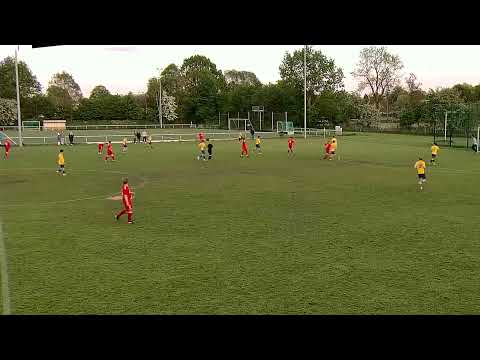 2025-05-07 SCR II - SV Todesfelde III 3:1